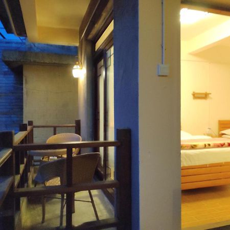 Hotel 多依湾客栈havre De Paix Duoyiwan Yuanyang  Esterno foto
