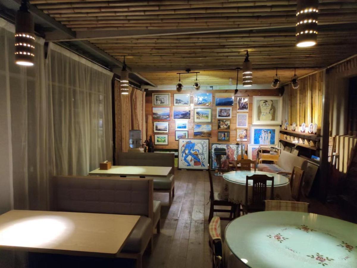 Hotel 多依湾客栈havre De Paix Duoyiwan Yuanyang  Esterno foto