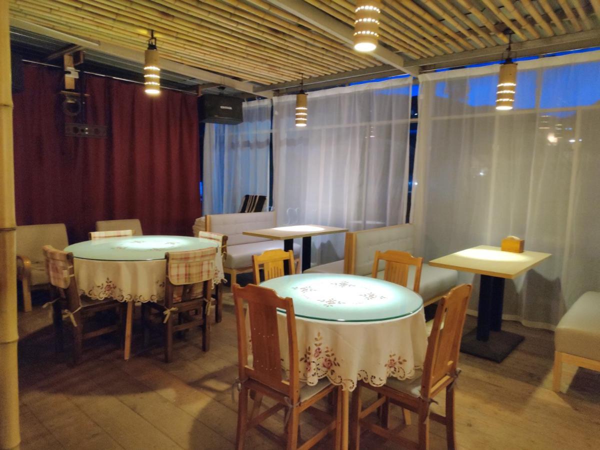 Hotel 多依湾客栈havre De Paix Duoyiwan Yuanyang  Esterno foto