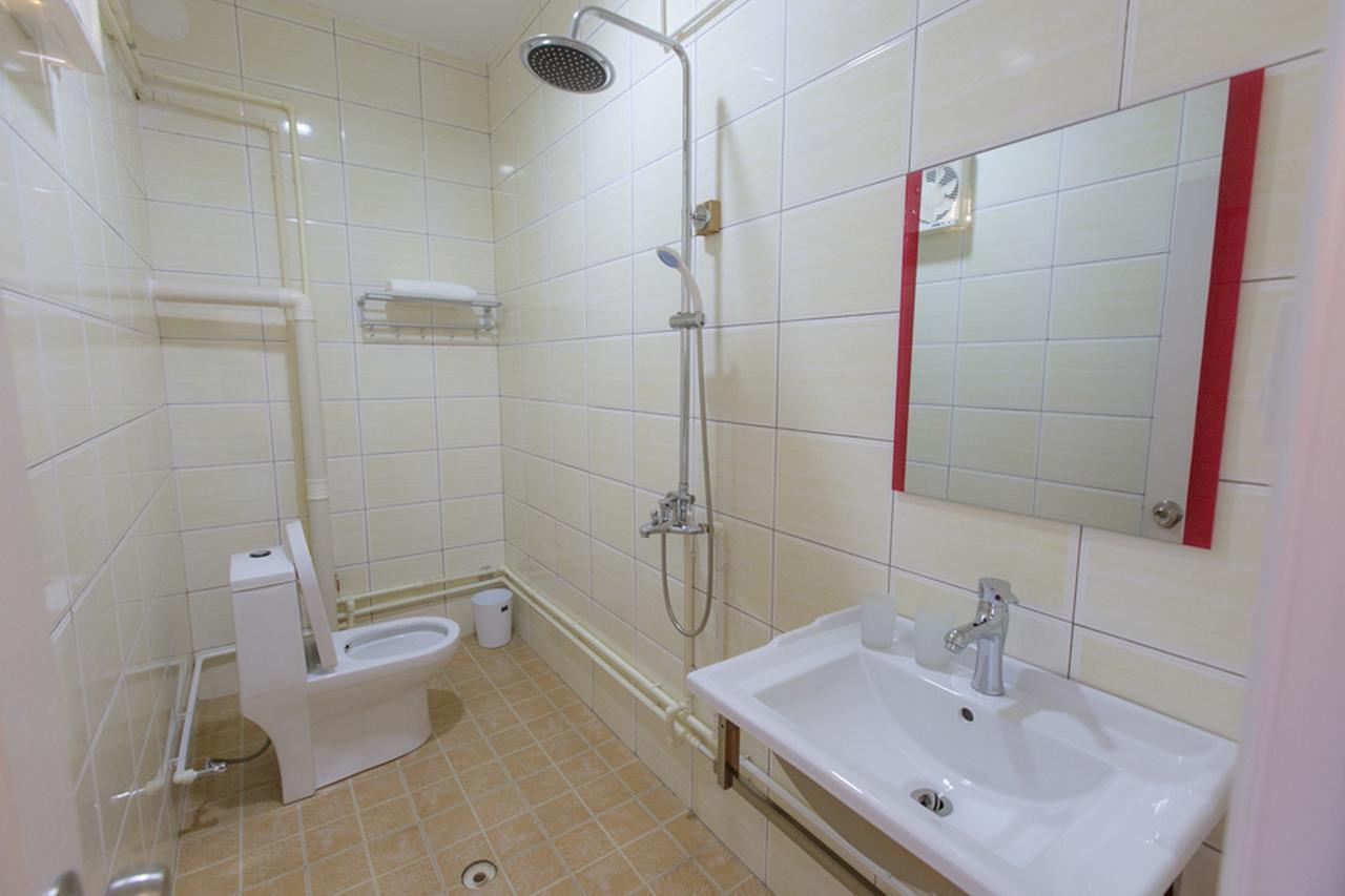 Hotel 多依湾客栈havre De Paix Duoyiwan Yuanyang  Esterno foto