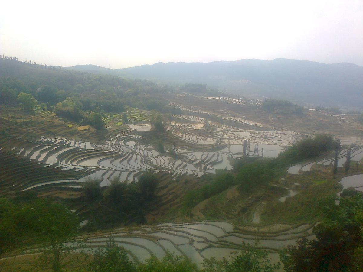 Hotel 多依湾客栈havre De Paix Duoyiwan Yuanyang  Esterno foto