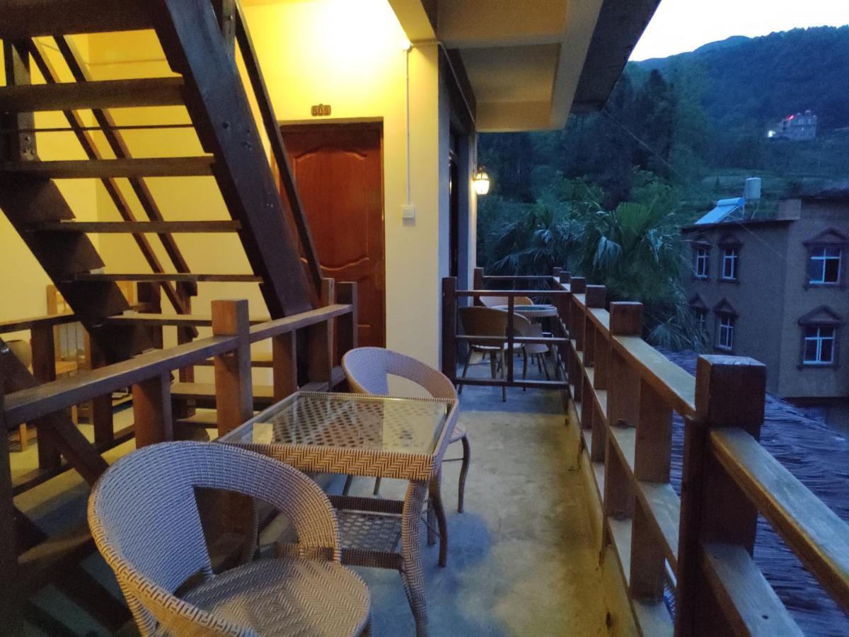 Hotel 多依湾客栈havre De Paix Duoyiwan Yuanyang  Esterno foto
