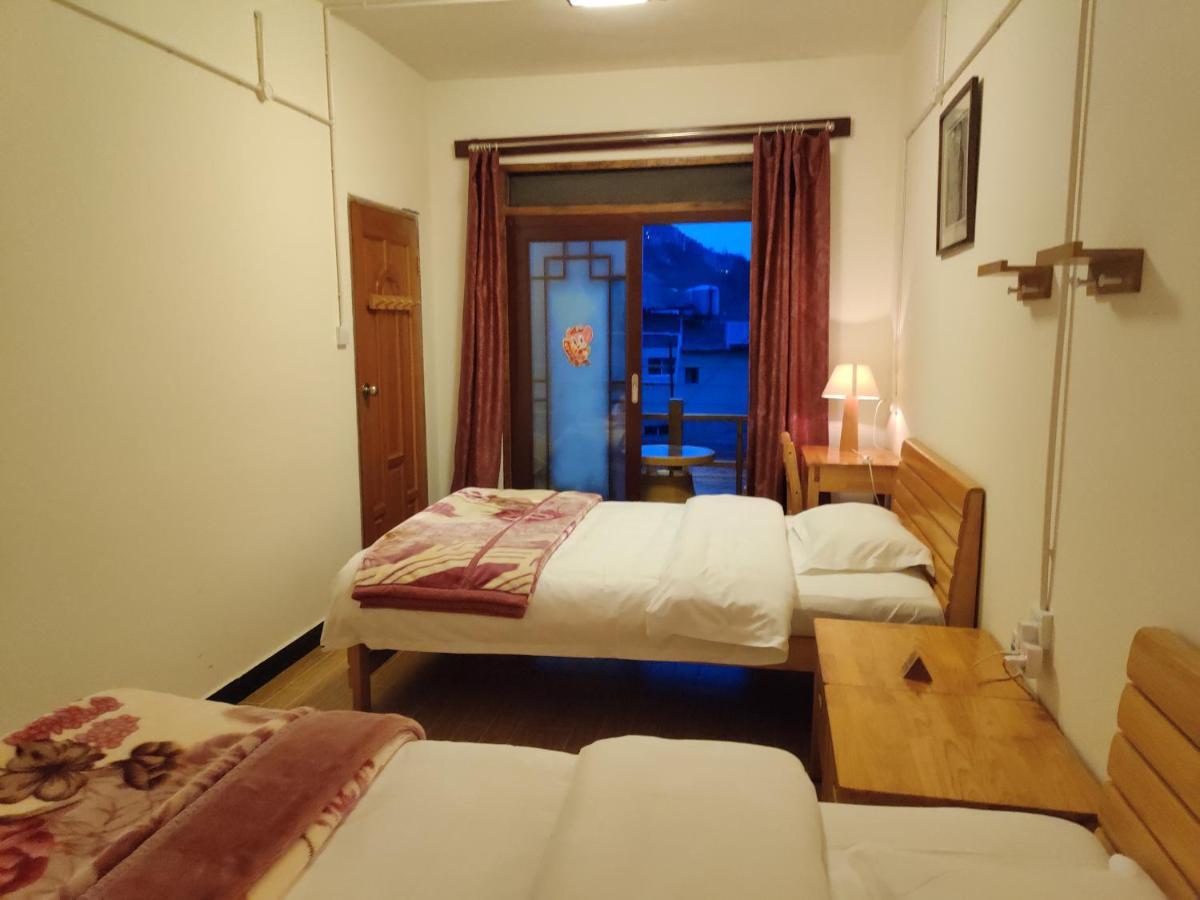 Hotel 多依湾客栈havre De Paix Duoyiwan Yuanyang  Esterno foto