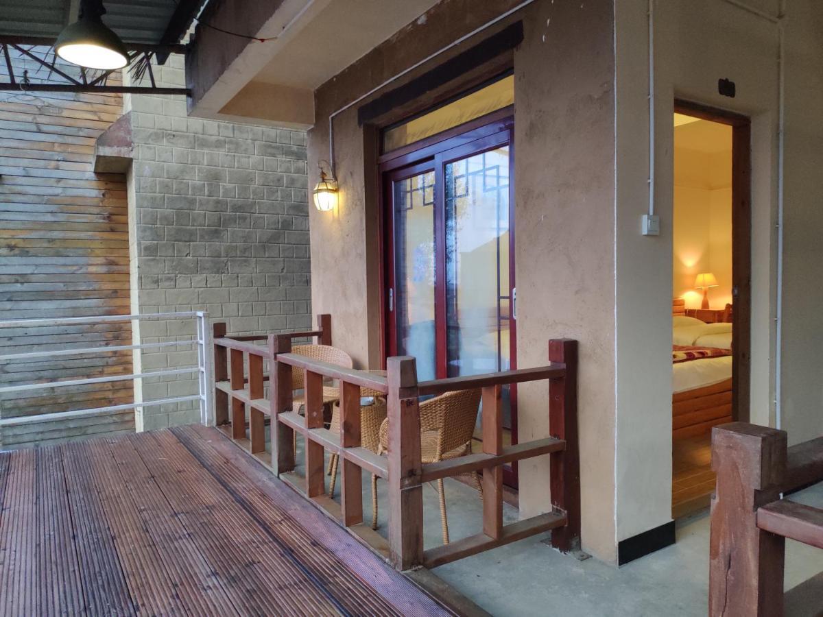 Hotel 多依湾客栈havre De Paix Duoyiwan Yuanyang  Esterno foto