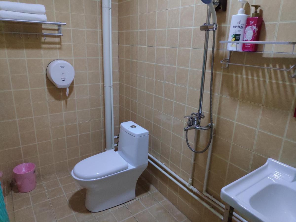 Hotel 多依湾客栈havre De Paix Duoyiwan Yuanyang  Esterno foto