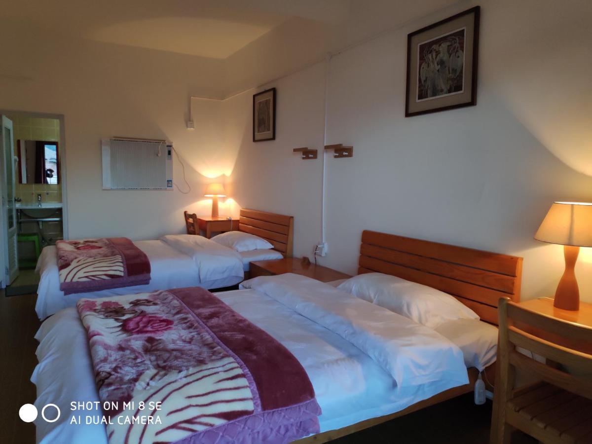 Hotel 多依湾客栈havre De Paix Duoyiwan Yuanyang  Esterno foto