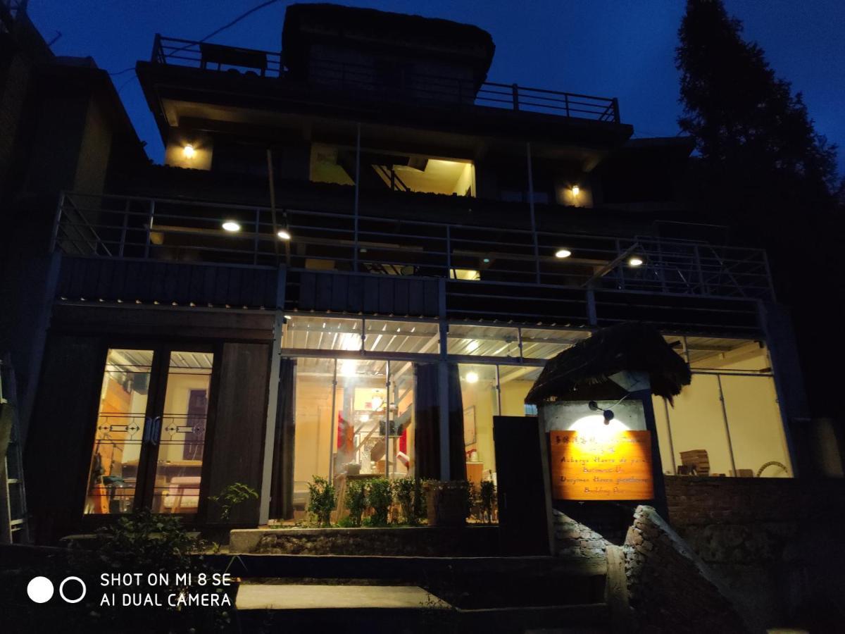 Hotel 多依湾客栈havre De Paix Duoyiwan Yuanyang  Esterno foto