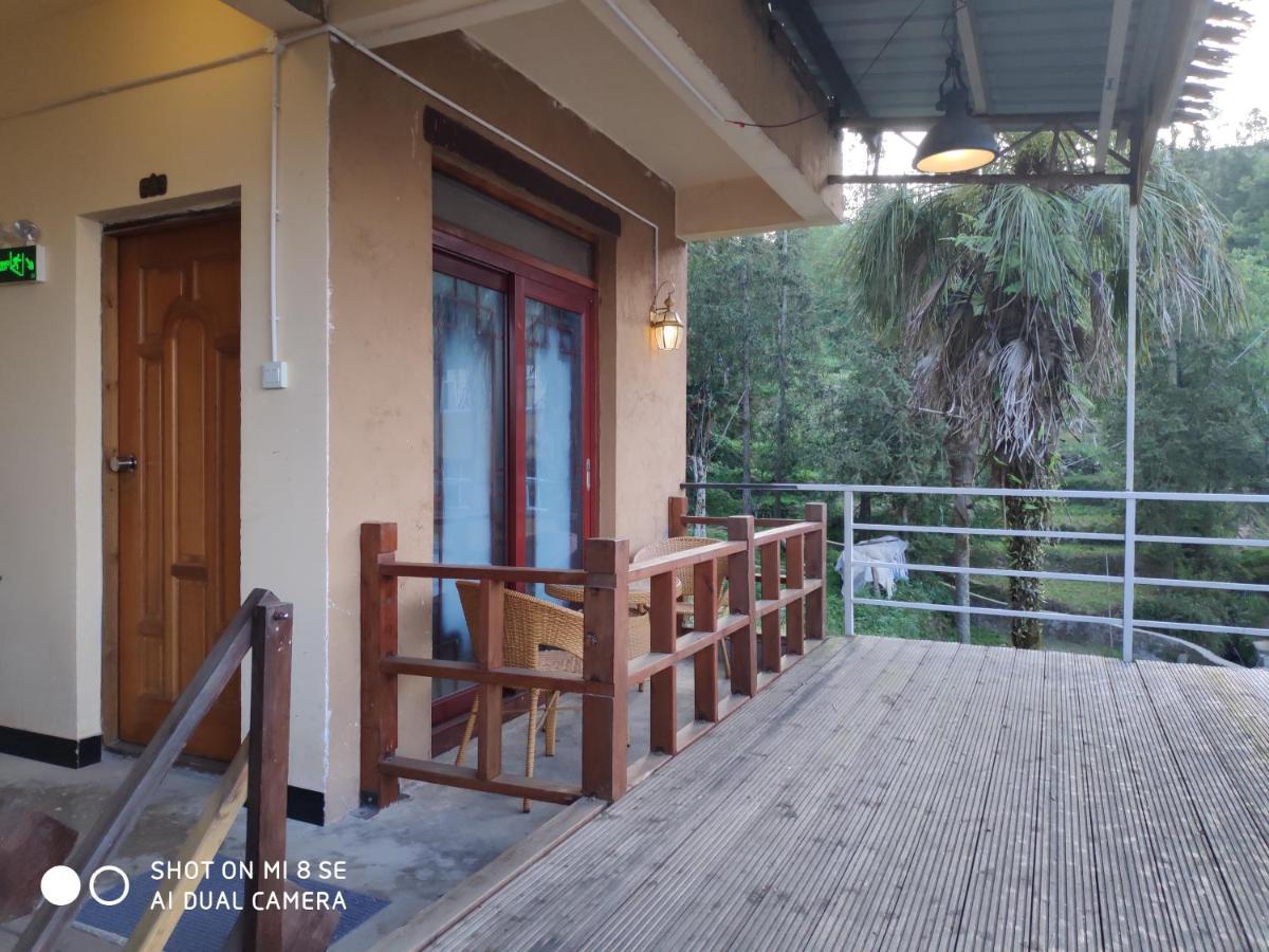 Hotel 多依湾客栈havre De Paix Duoyiwan Yuanyang  Esterno foto