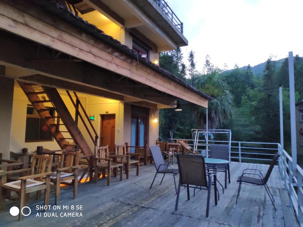 Hotel 多依湾客栈havre De Paix Duoyiwan Yuanyang  Esterno foto
