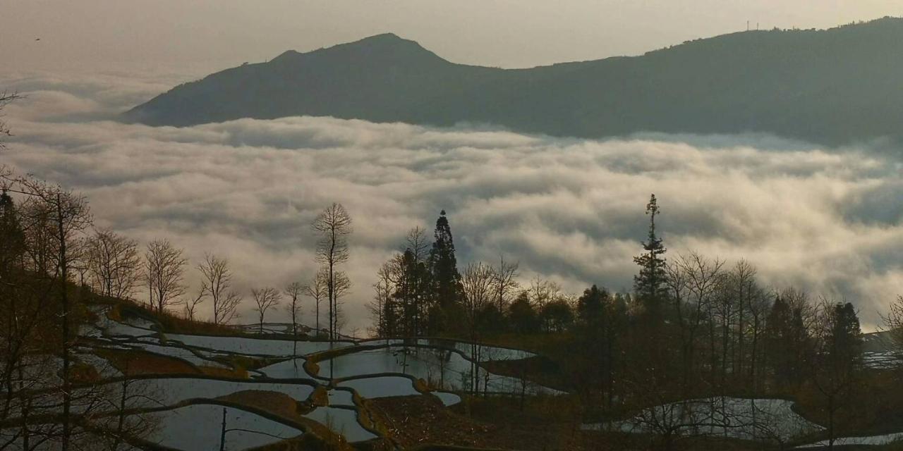 Hotel 多依湾客栈havre De Paix Duoyiwan Yuanyang  Esterno foto