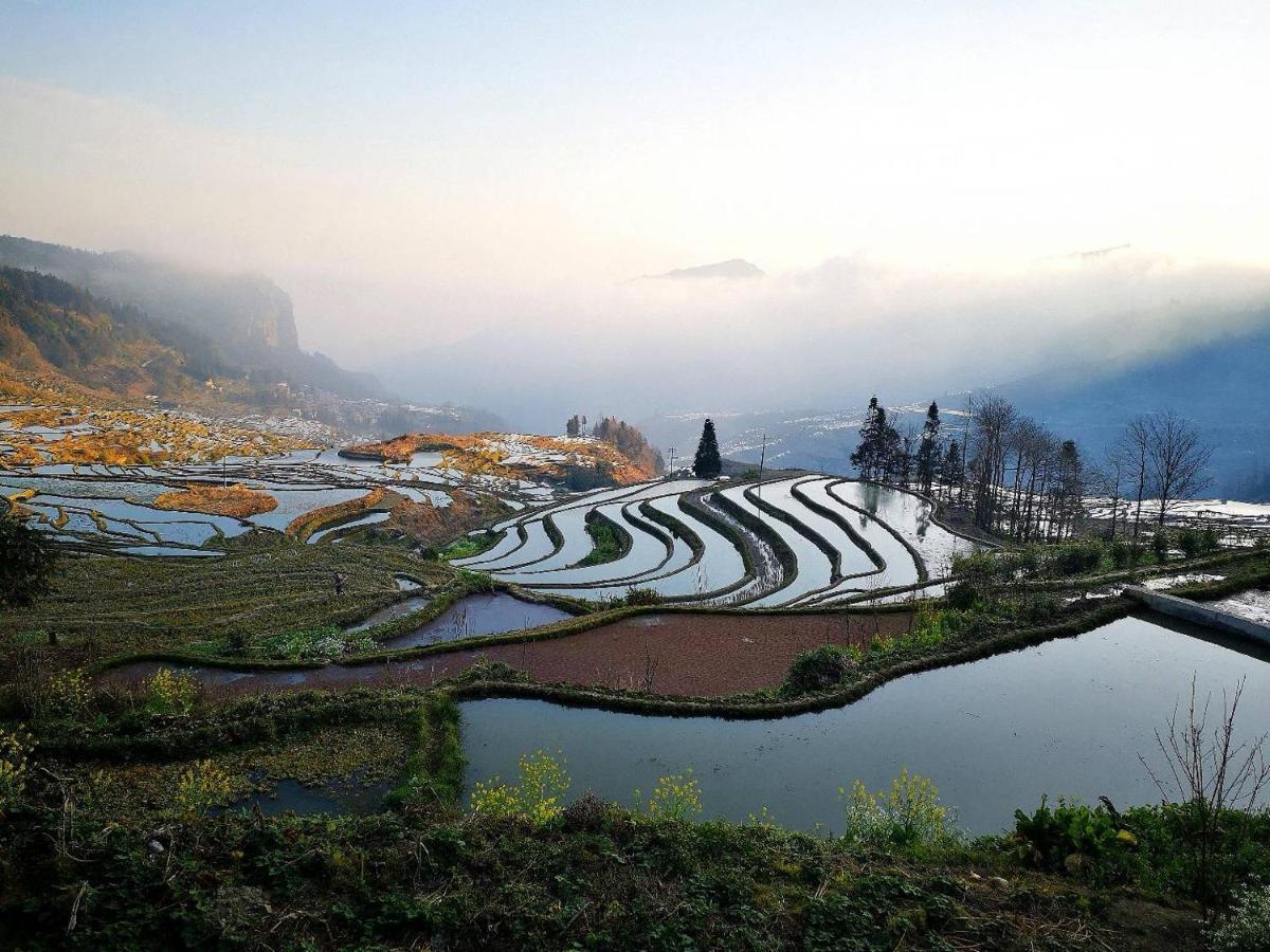 Hotel 多依湾客栈havre De Paix Duoyiwan Yuanyang  Esterno foto