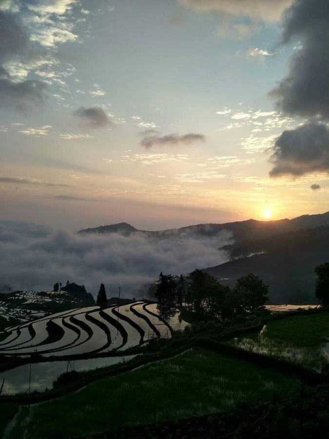 Hotel 多依湾客栈havre De Paix Duoyiwan Yuanyang  Esterno foto