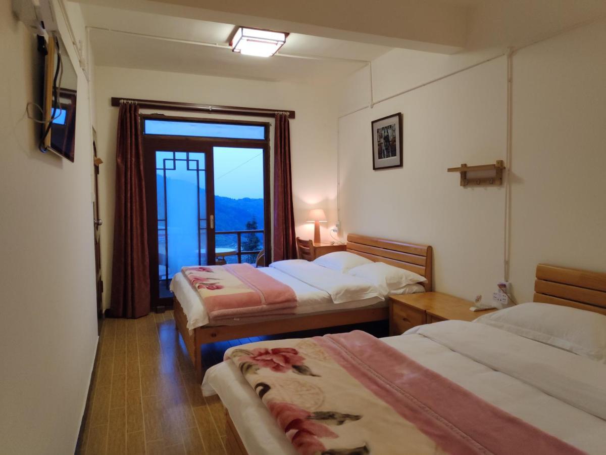 Hotel 多依湾客栈havre De Paix Duoyiwan Yuanyang  Esterno foto