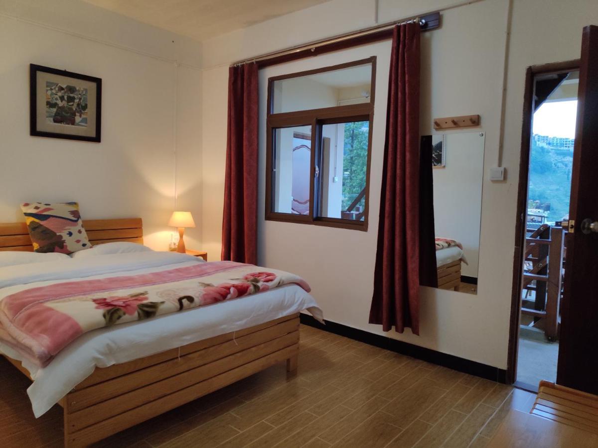 Hotel 多依湾客栈havre De Paix Duoyiwan Yuanyang  Esterno foto