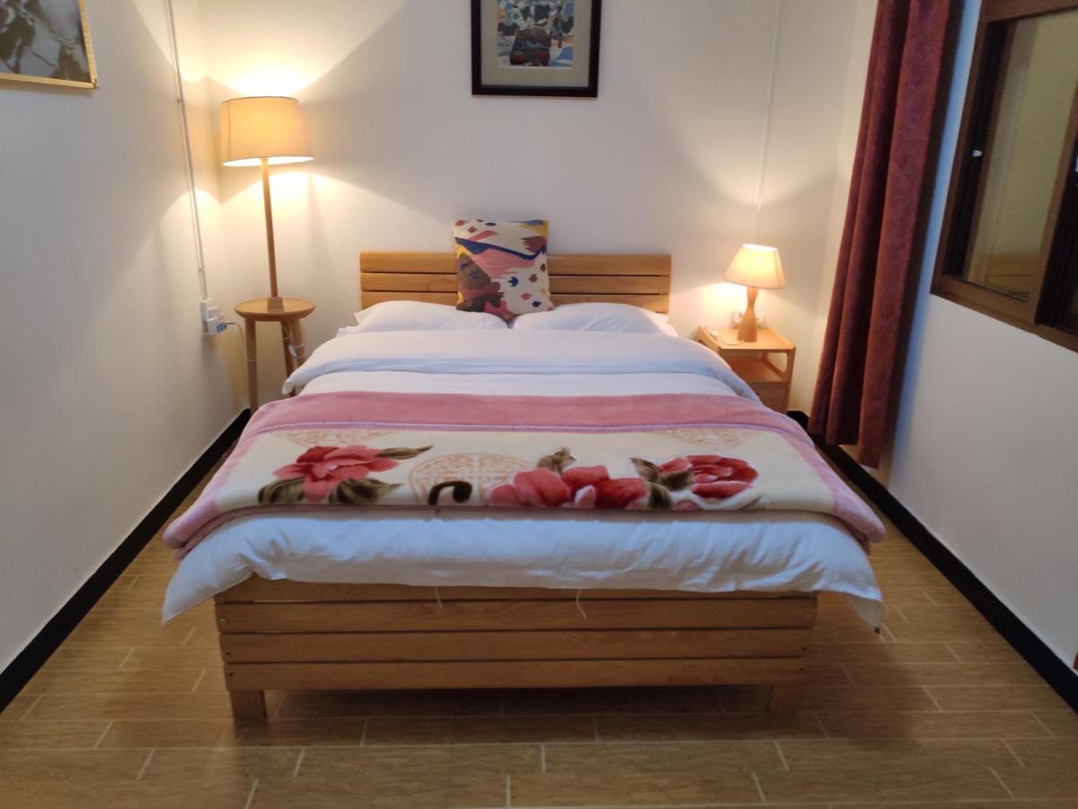 Hotel 多依湾客栈havre De Paix Duoyiwan Yuanyang  Esterno foto